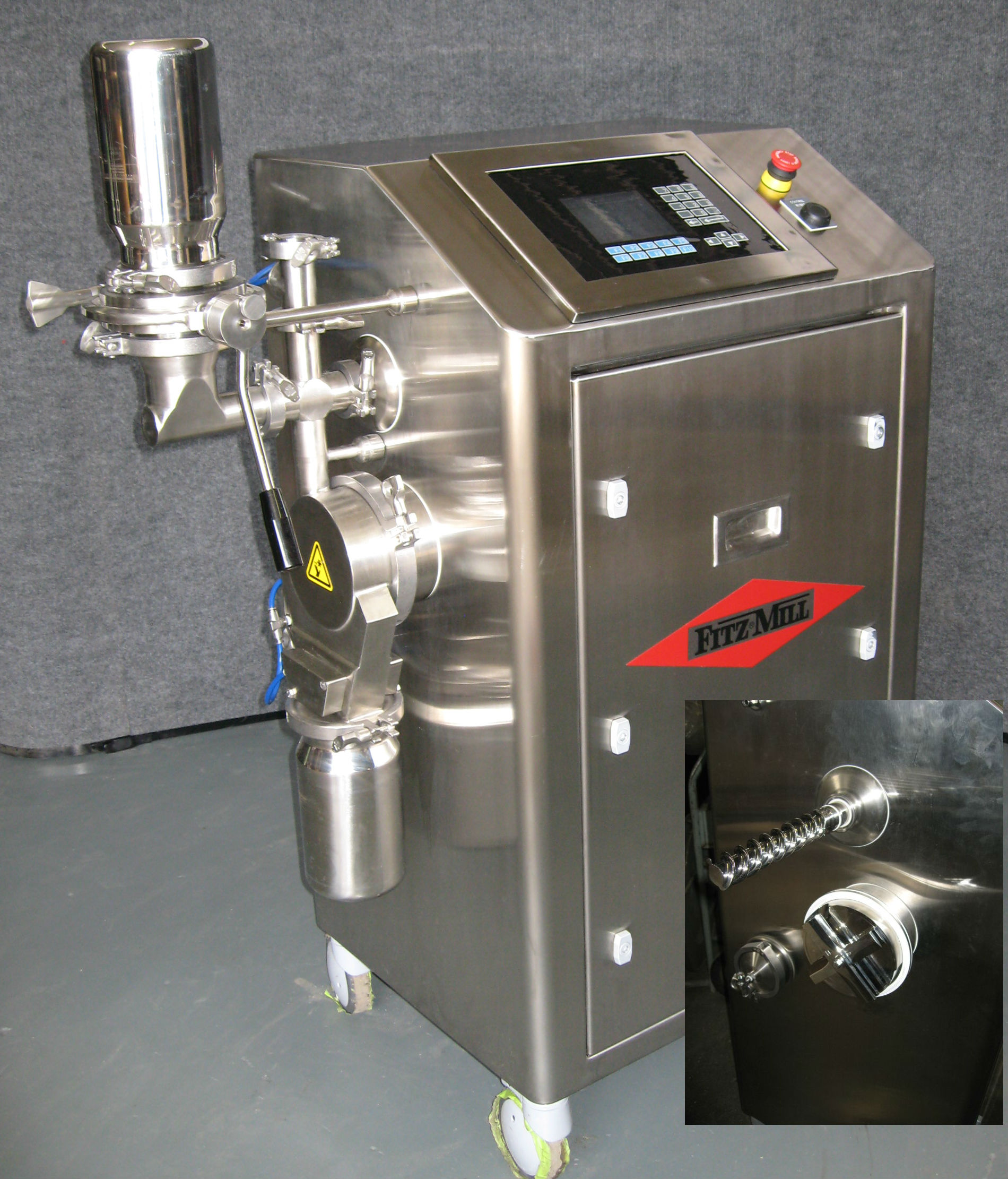 Used Pharmaceutical Equipment