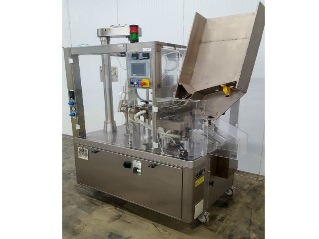 IMA Comadis C960 Tube Filler 