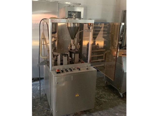 Pre-Owned Manufacturing Equipment