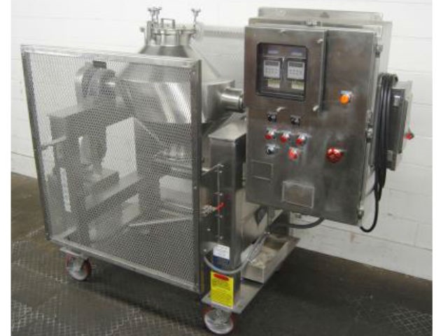 Gemco 3 CFT Slant Cone Blender