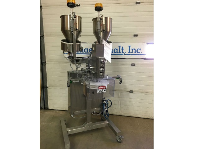 Pre-Owned Packaging Equipment