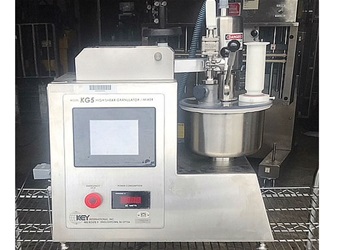 Used Processing Equipment